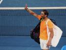 Returning from injury, Nadal suffers doubles defeat