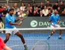 Davis Cup: India relegated after losing to Denmark