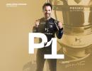 Vergne wins India's first-ever Formula E in Hyderabad