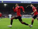 EPL: Rashford scores again as Man United win at Leeds