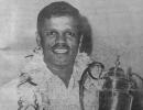 Indian football legend Tulsidas Balaram passes away