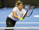 Tennis will always be a big part of my life: Sania