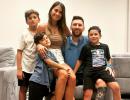 The year my dream came true: Messi pens New Year post