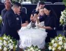 Adeus Pele: Brazil bids farewell to king of soccer