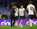 EPL: Kane brace propels Spurs; Forest out of drop zone