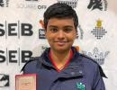 Pranesh is India's 79th chess Grandmaster!