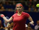 Sania to retire after Dubai WTA 1000 in February