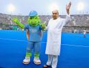 Rourkela's Birsa Munda Hockey stadium world's biggest?