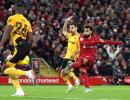 FA CUP PIX: Liverpool held by Wolves, Newcastle crash