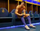 Ronaldo could make Saudi debut against Messi's PSG