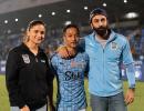 SEE: Ranbir, Alia Cheer Mumbai City FC