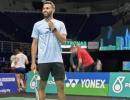 Malaysia Open: Sindhu loses, Prannoy downs Sen