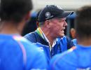 Reid quits as India men's hockey coach after WC flop