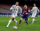 Bidding for Ronaldo-Messi prestige seat tops $2.6m