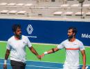 French Open: Bopanna out; Yuki-Myneni advance