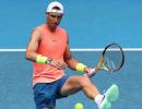 Rehabilitating Nadal pulls out of Barcelona Open