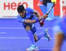 Nilam Sanjeep: From bamboo stick to hockey World Cup