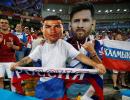 Ronaldo-Messi set to face-off in Riyadh