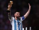 Messi greater than Maradona: Argentina coach Scaloni