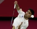 India Open: Sindhu shocked; Sen, Saina win opener