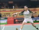 India Open: Axelsen tames Srikanth in opening round