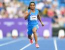 Sprinter Dutee Chand suspended after testing positive