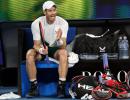 'It's a joke': Murray blasts Australian Open officials