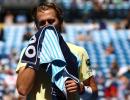 How lucky towel helped Korda reach Aus Open quarters