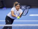 Australian Open: Sania exits women's doubles