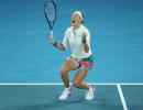 Aus Open: Rybakina shocks Swiatek; Gauff exits