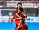 Hockey World Cup: Germany, South Korea in quarters