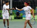 Aus Open: Sania-Bopanna in mixed doubles quarters