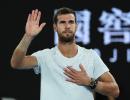 Khachanov ends ailing Korda's run to reach Aus Open SF