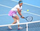 Last dance awaits 'emotional' Sania in Aus Open final