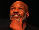 Woman accuses Mike Tyson of rape in 1990s