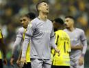 Ronaldo flops as Al Nassr knocked out of Super Cup