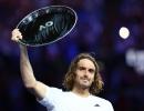 Tsitsipas' classy runner-up speech at Australian Open