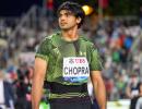 Where will Diamond League winner Neeraj compete next?