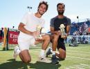 Bhambri wins maiden ATP doubles title in Mallorca