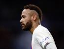 Neymar fined for environmental offense