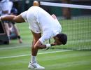 Wimbledon: Djoko registers milestone win!