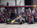 F1 Schedule for 2024 season: China back in the mix!