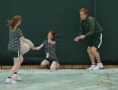 Protesters halt play at Wimbledon!