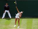 Wimbledon PIX: Svitolina, Zverev advance