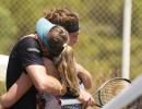 Meet Tennis' New Power Couple