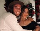 Parisian love: Tsitsipas-Badosa rekindle romance