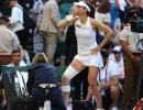 Tennis bias exposed: Alize Cornet highlights disparity