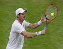 Murray's Wimbledon drama ends on a cliff-hanger