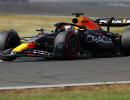 F1: Verstappen on pole for fifth race in a row