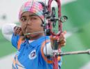 Archery: Aditi crowned U-18 compound World champion